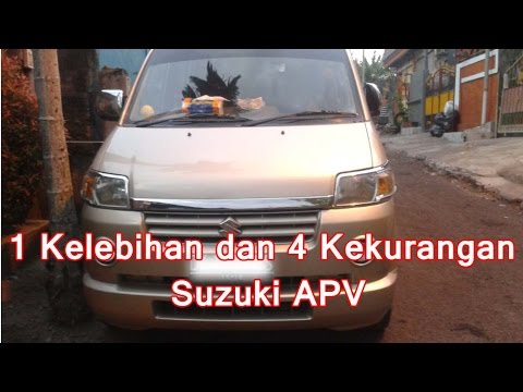 Kelebihan Dan Kekurangan Suzuki Apv Pick Up
