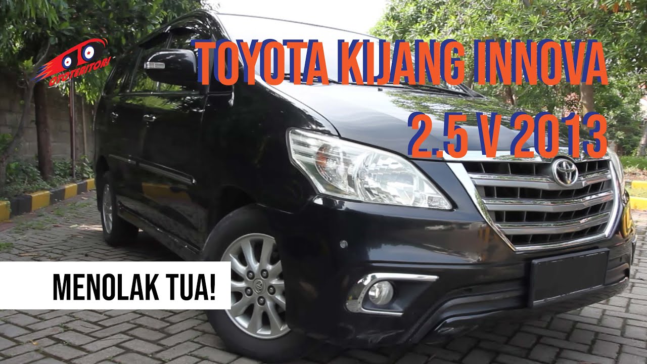 Toyota Kijang Matic
