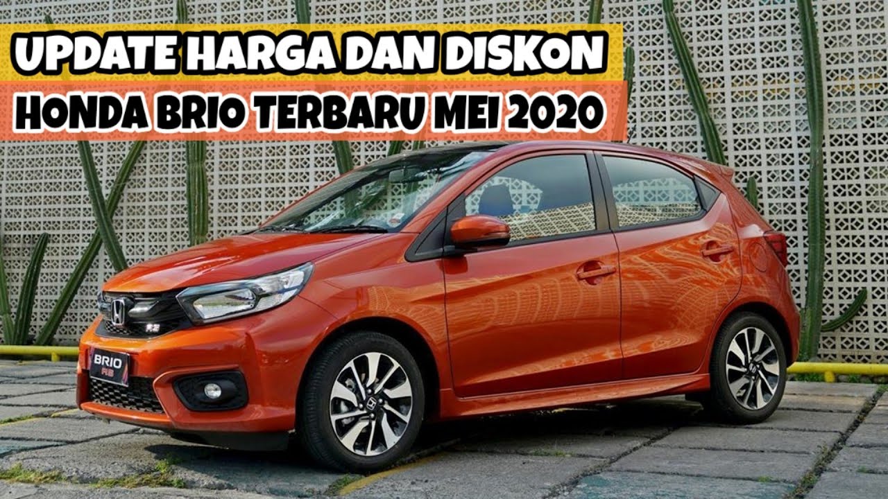 Kelebihan Dan Kekurangan Honda Brio 2020 