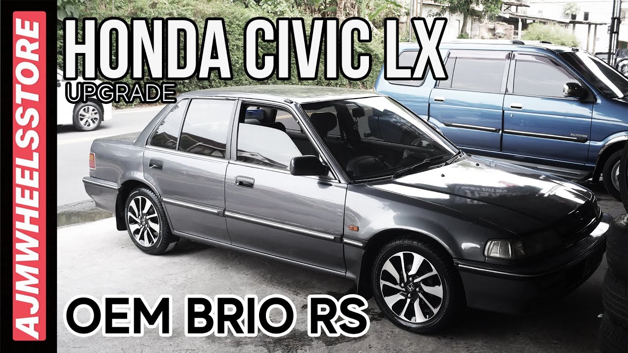 Honda Civic Lx Bandung Modifikasi 