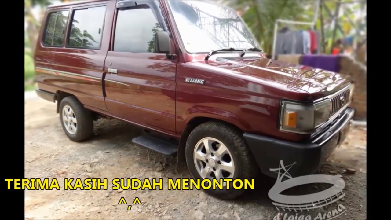 Oli Transmisi Mobil Kijang Super
