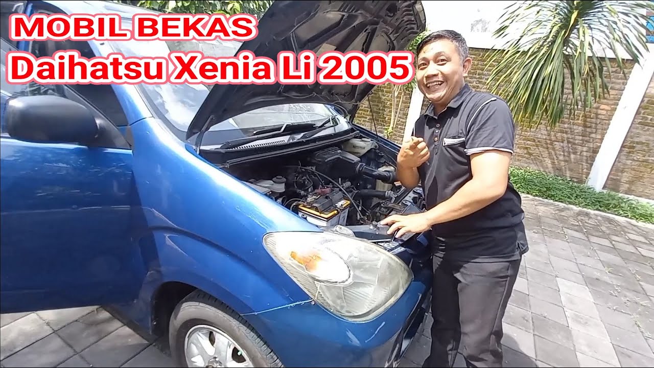 Kekurangan Daihatsu Xenia Li 2005 