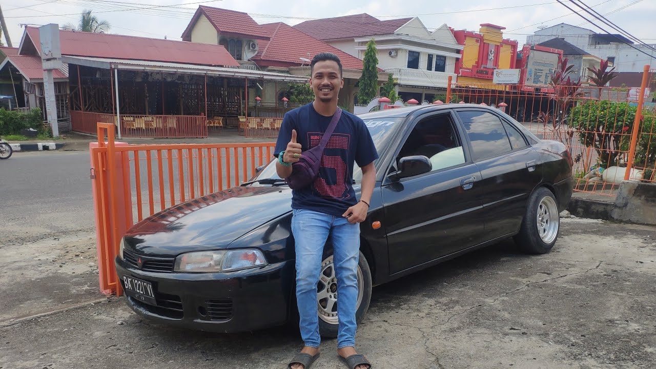 Letak Nomor Mesin Lancer Evo 3
