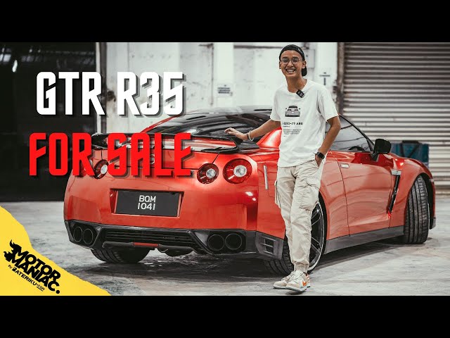 Berape House Power Gtr R35
