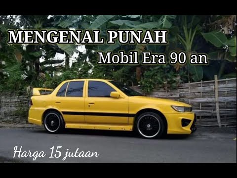 Modifikasi Mobil Mitsubishi Lancer Tahun 90
