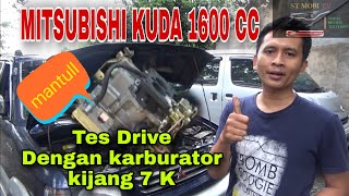 Cara Setting Karburator Mitsubishi Kuda
