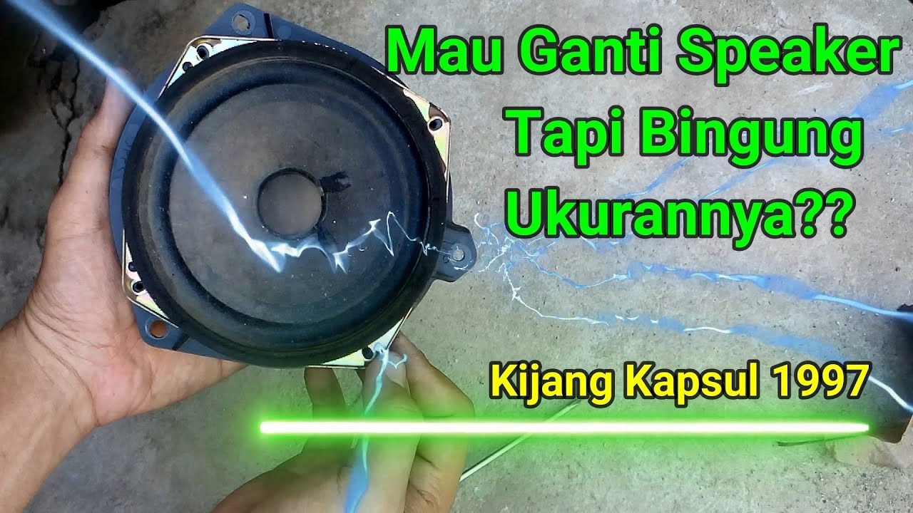 Ukuran Mobil Kijang Kapsul
