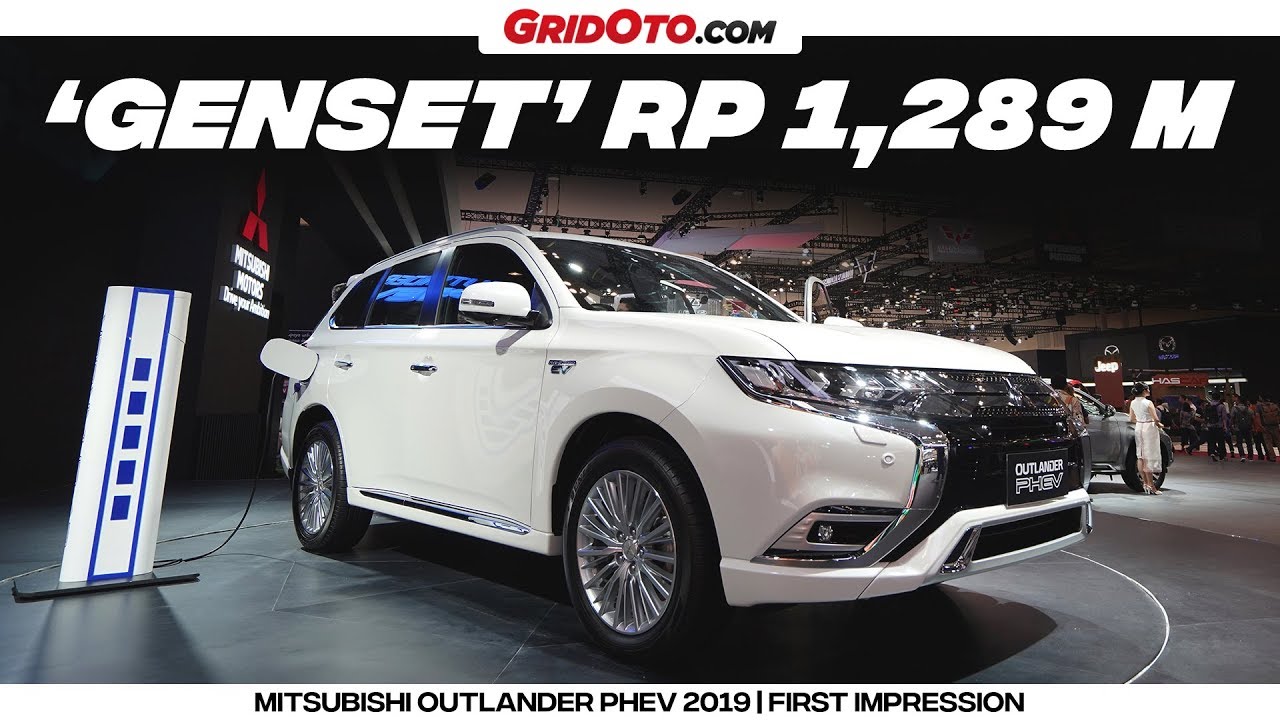 Harga Mitsubishi Outlander Di Batam
