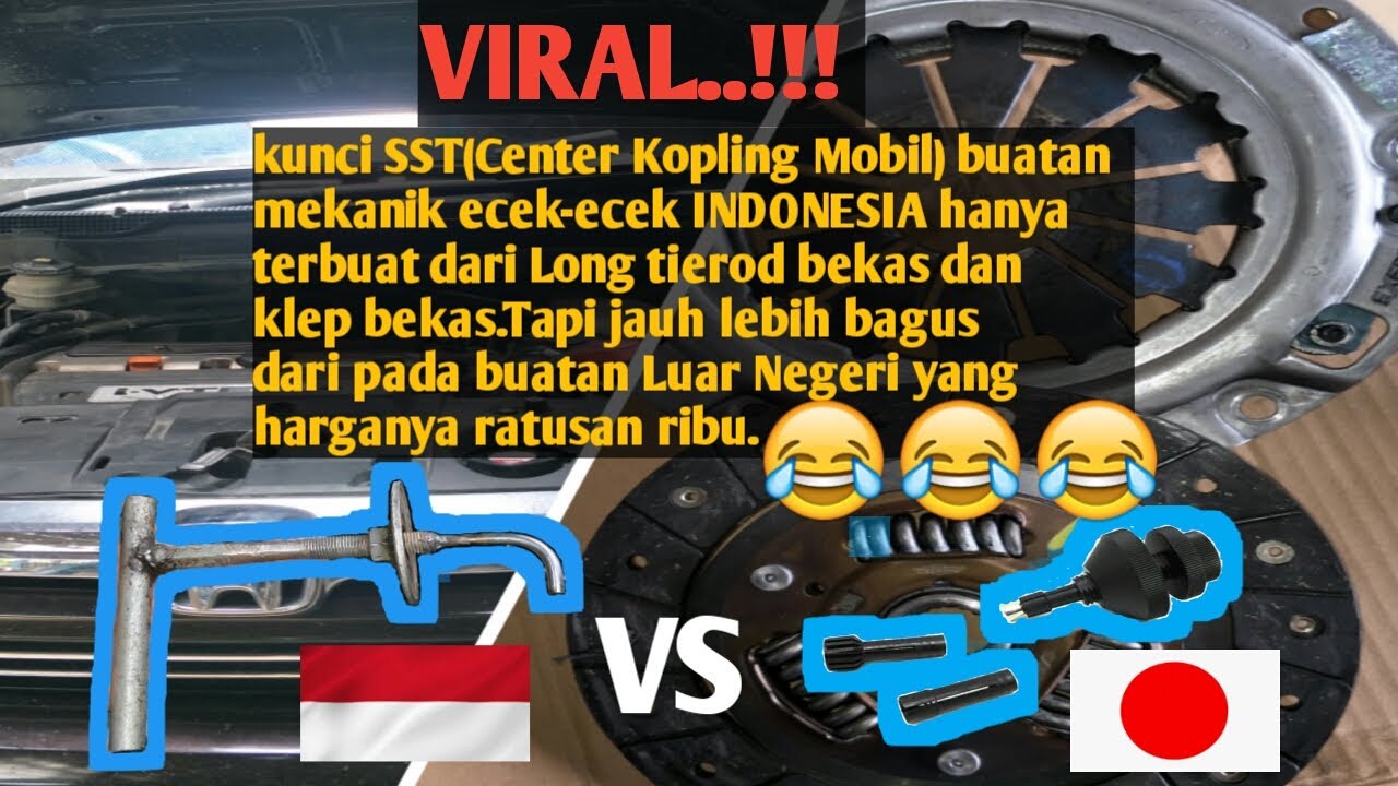 Kopling Mobil Jauh
