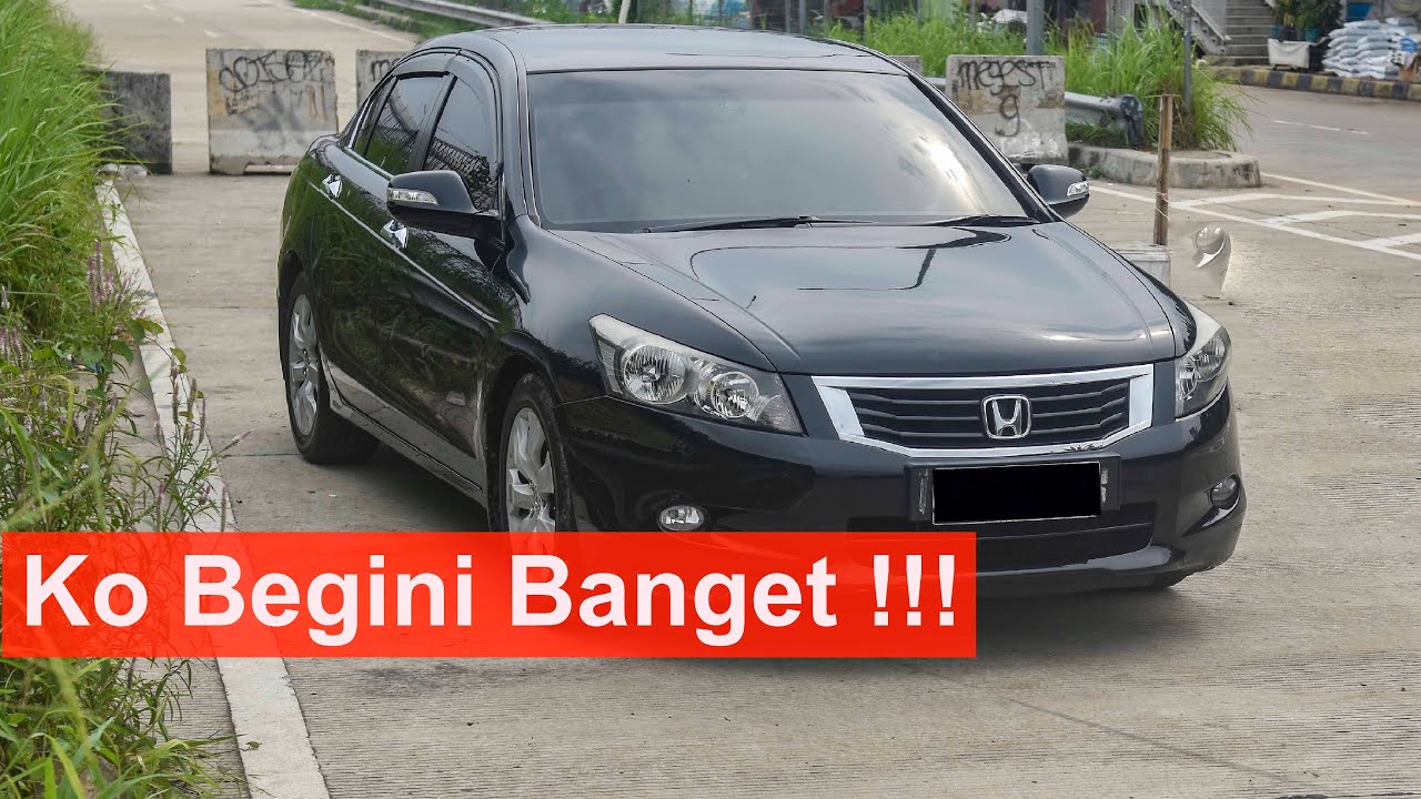 Kelebihan Dan Kekurangan Honda Accord Cielo 