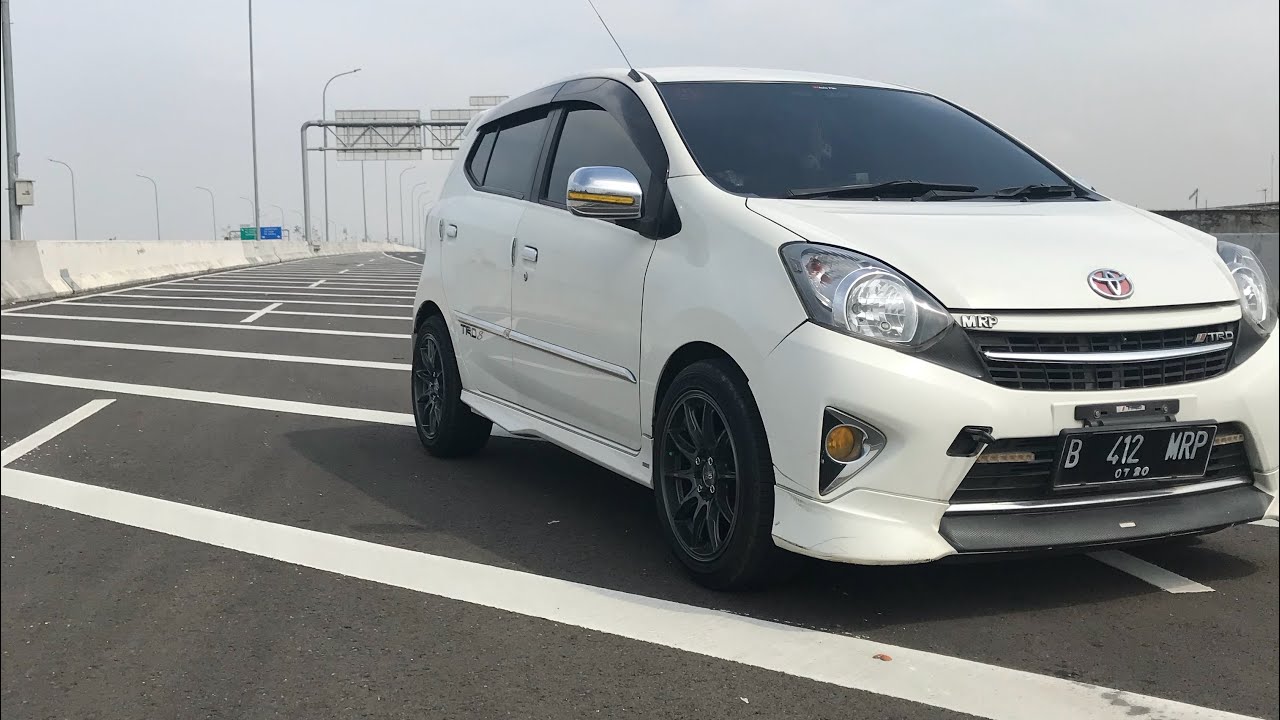 Toyota Agya 2015
