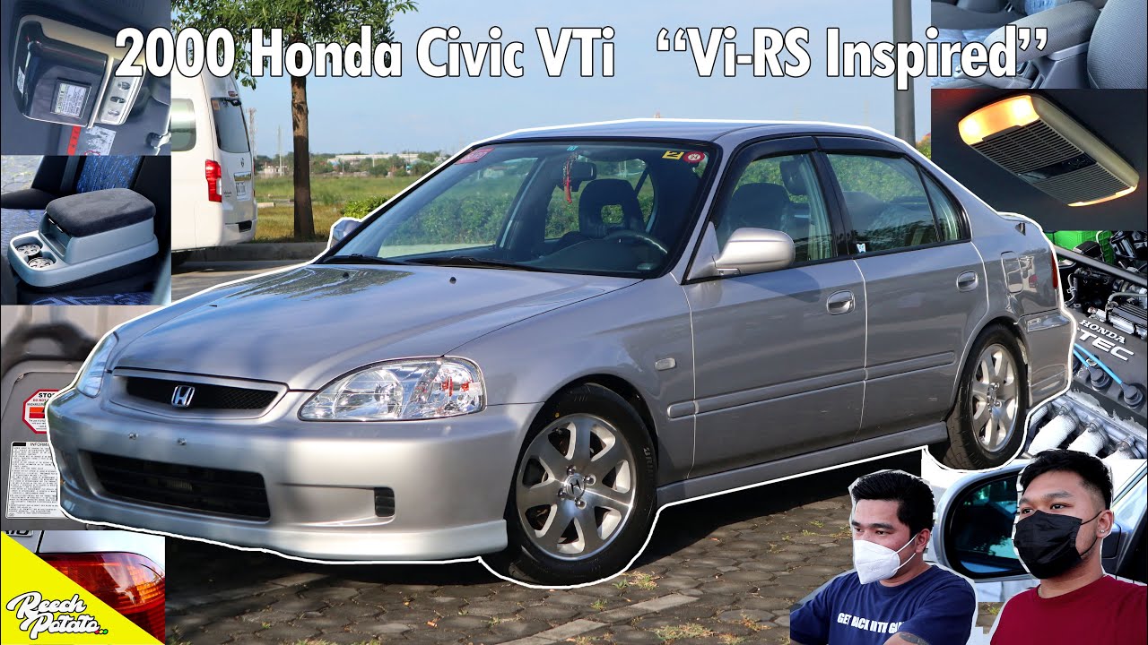 Kelebihan Dan Kekurangan Honda Civic Vtis 