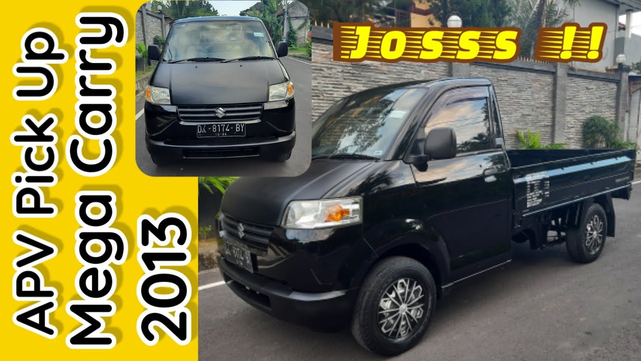 Kelebihan Suzuki Apv Pick Up
