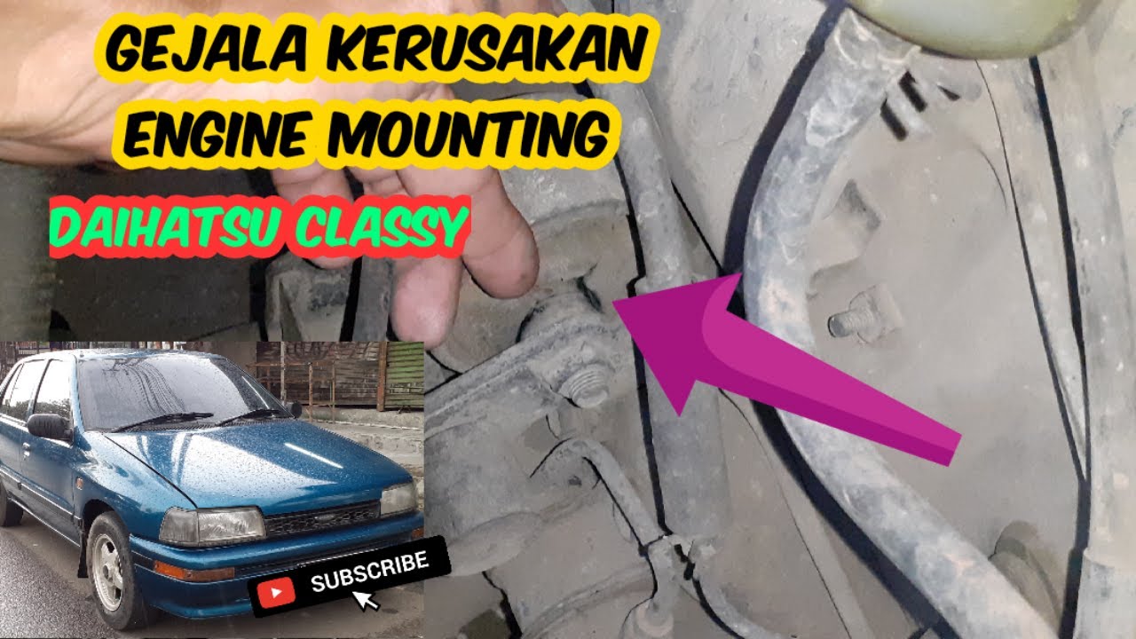 Cara Merawat Mobil Daihatsu Classy 