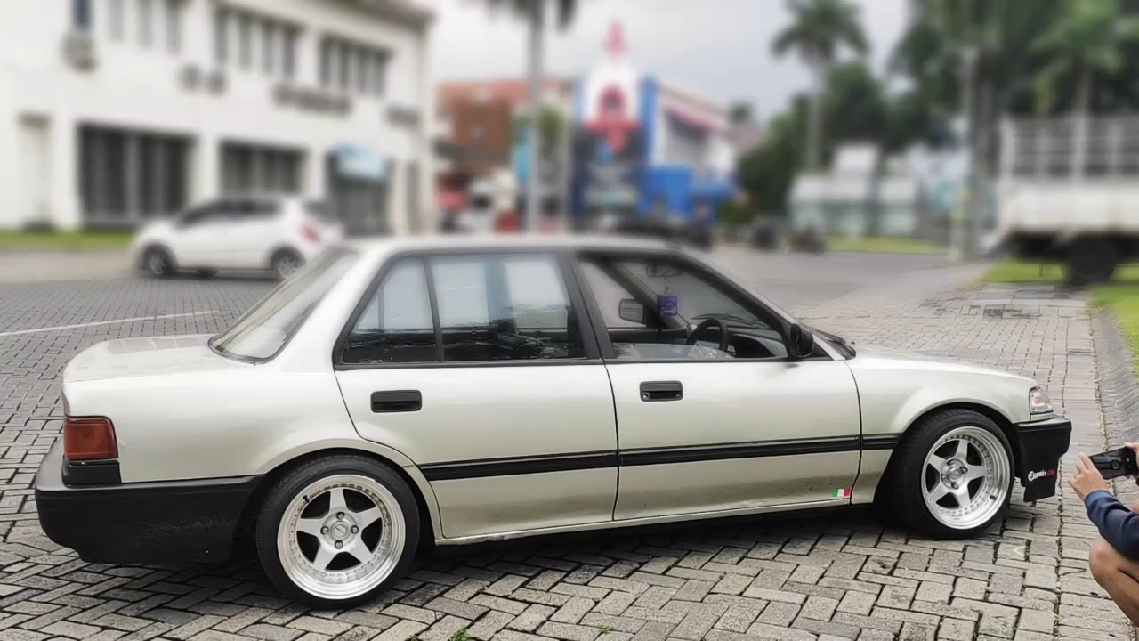 Modifikasi Civic Lx
