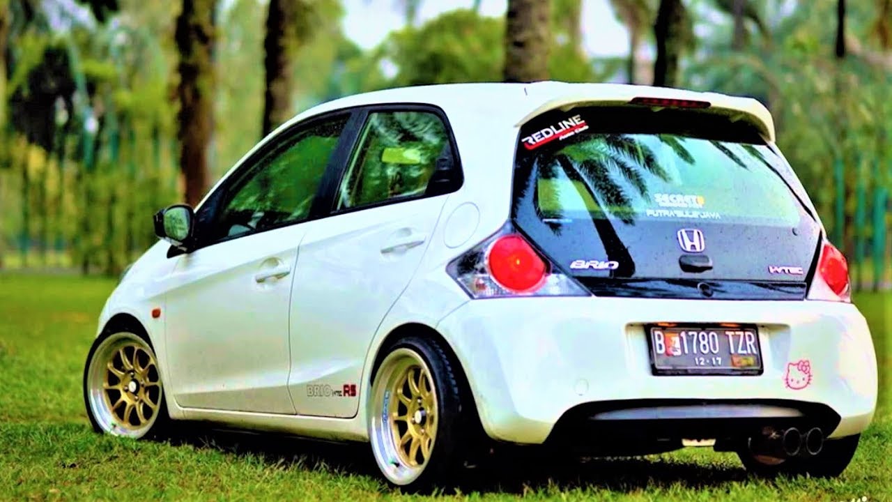 Modif Honda Brio Sport 