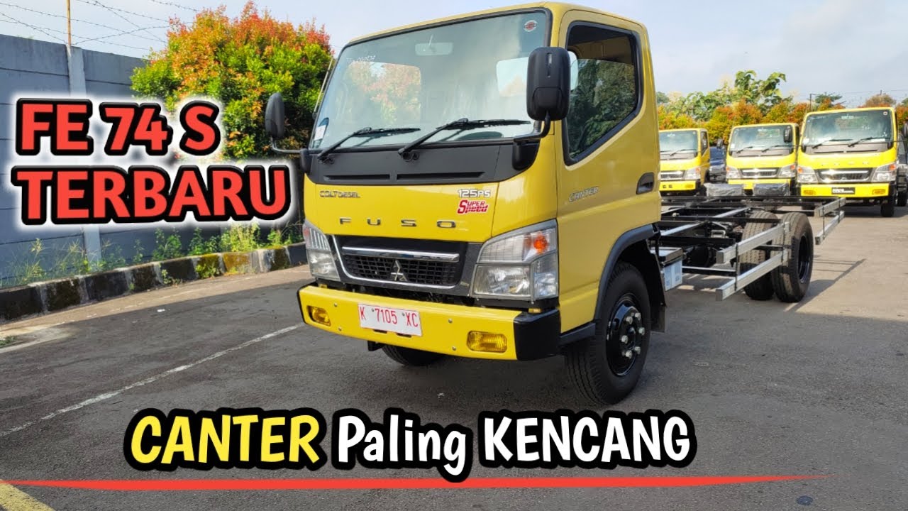 Kekurangan Mitsubishi Canter
