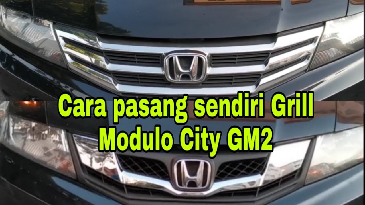 Masalah Honda City Gm2 