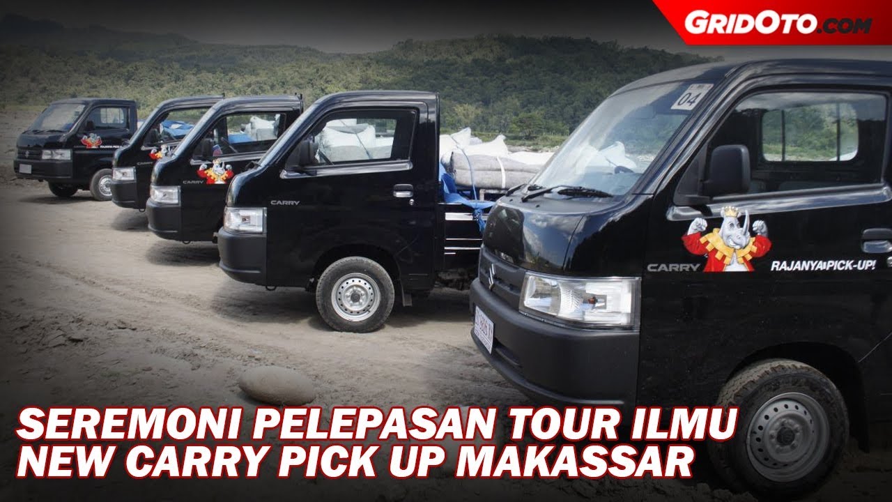 Kelebihan Dan Kekurangan Suzuki New Carry
