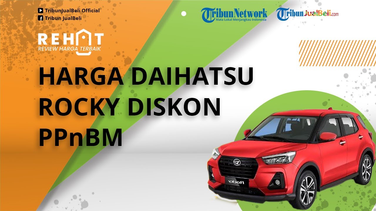 Harga Daihatsu Rocky Denpasar 