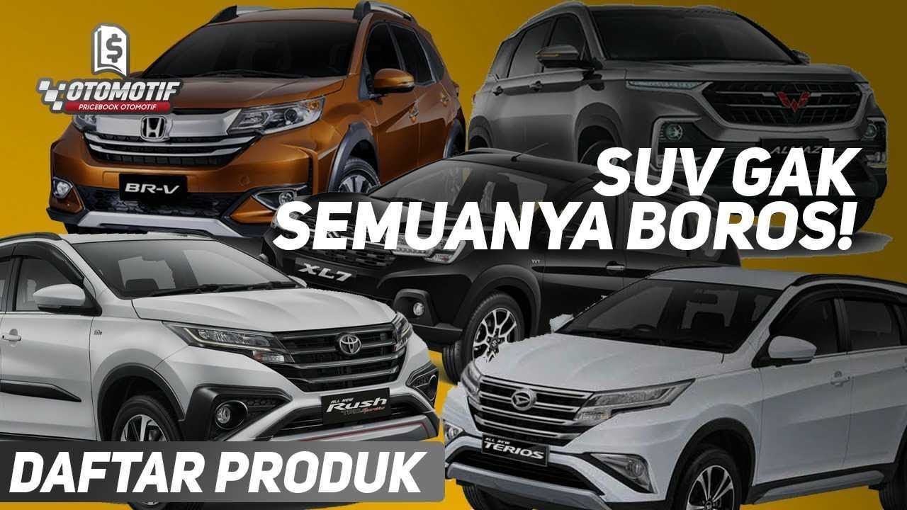 Mobil Suv Paling Boros Bbm
