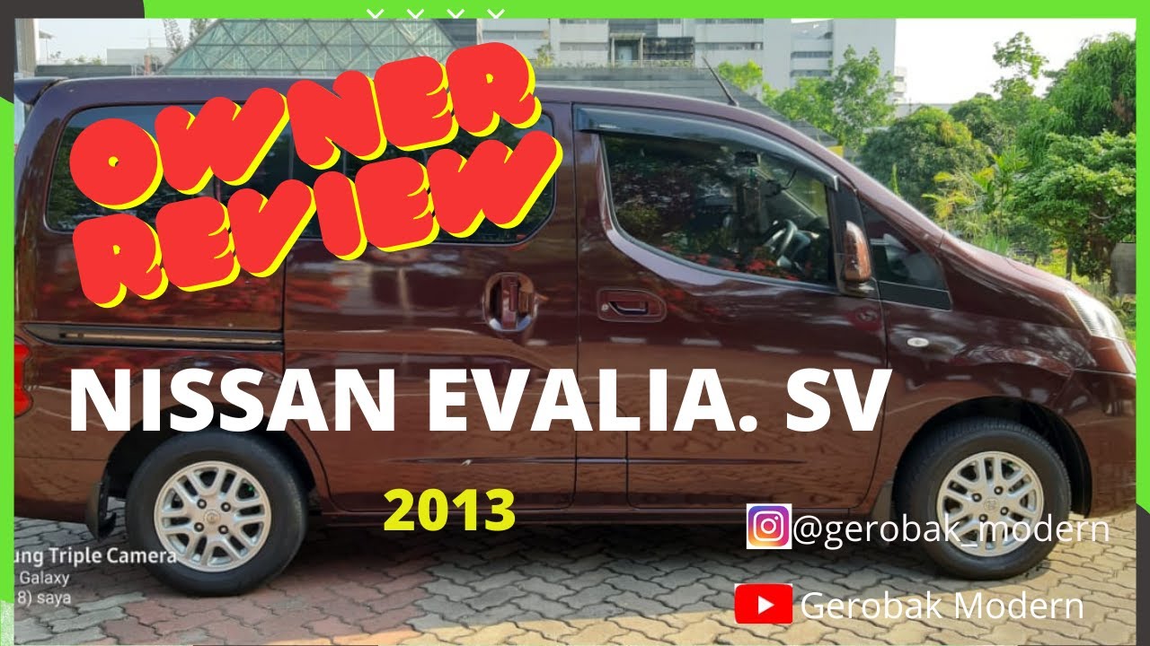 Mobil Evalia Boros
