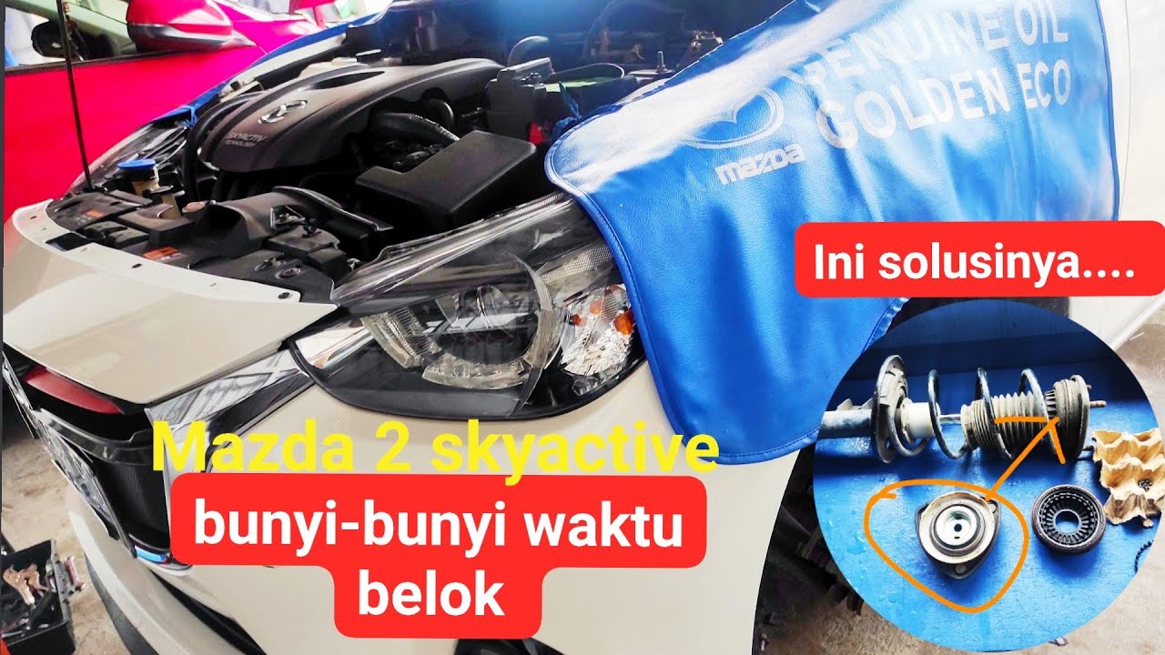 Ganti Oli Matic Mazda 2 Berapa Liter
