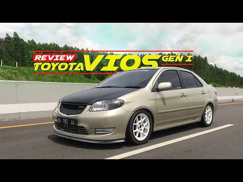 Modif Mobil Vios Gen 1
