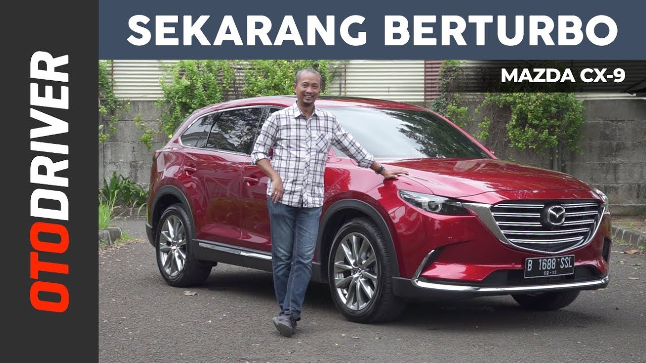 Harga Mobil Mazda Cx 9 2021
