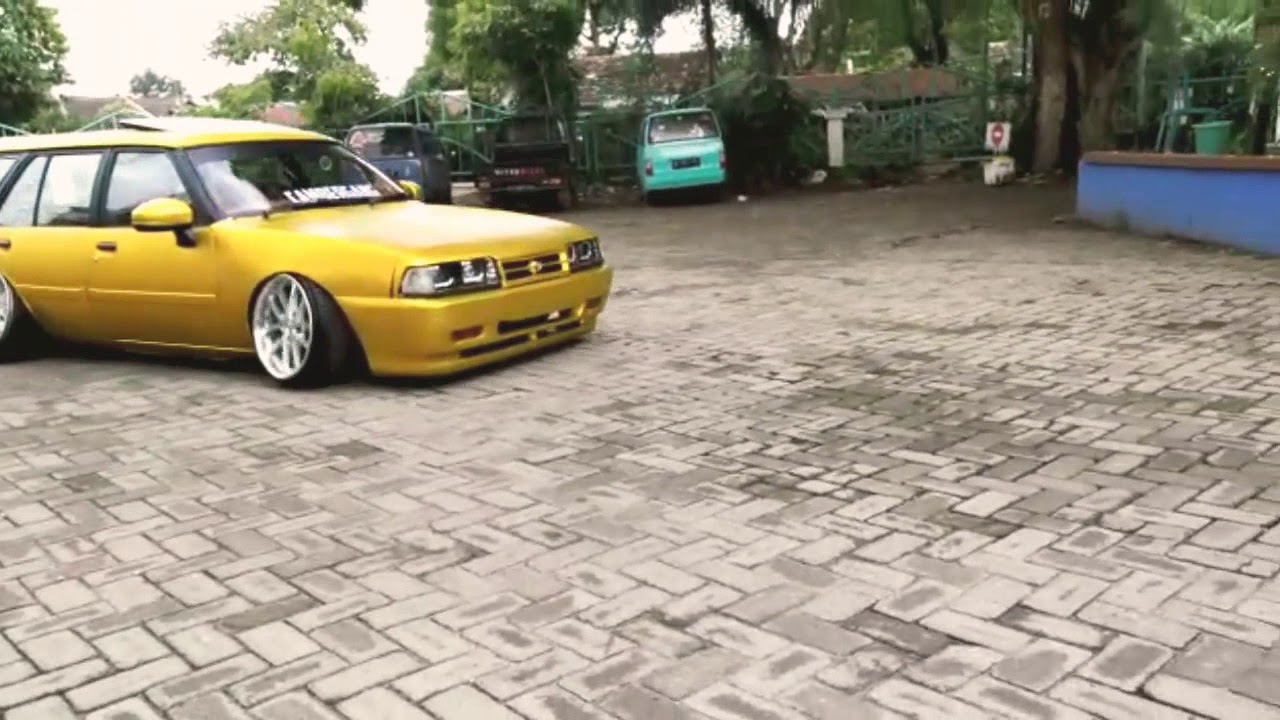 Modif Mazda Vantrend
