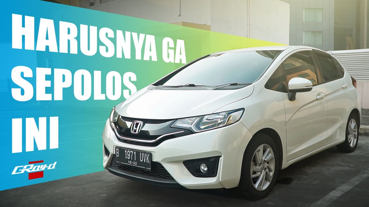 Kelebihan Dan Kekurangan Honda Jazz 2016 