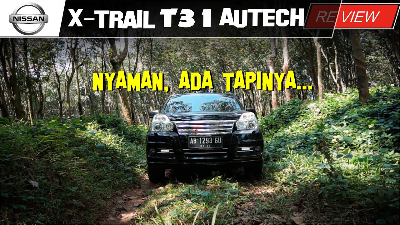 Harga Mobil Nissan X Trail 2005 Semarang 