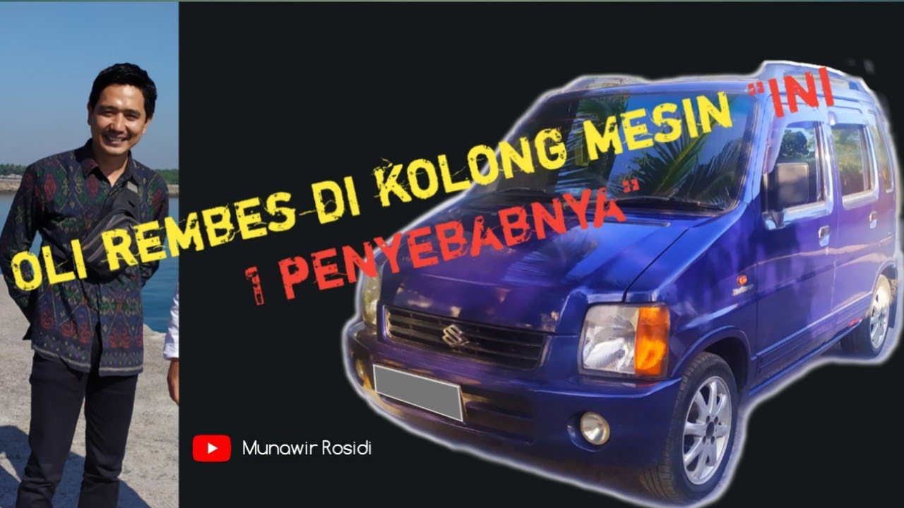 Transmisi Mobil Karimun
