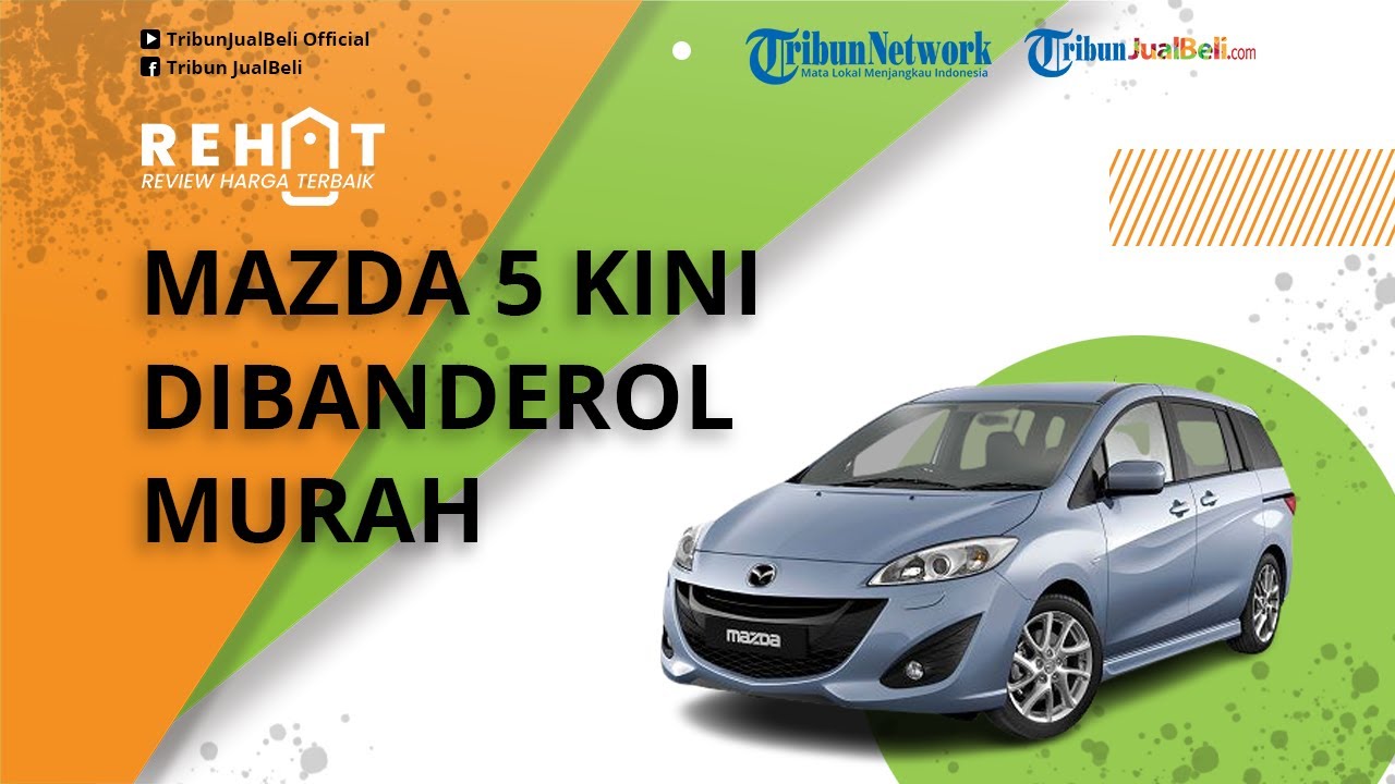 Harga Mobil Mazda Murah
