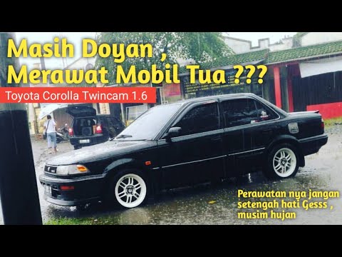 Cara Perawatan Mesin Toyota Twincam
