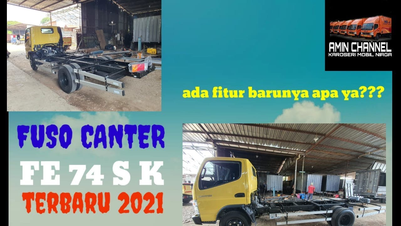 Harga Mitsubishi Canter Mojokerto
