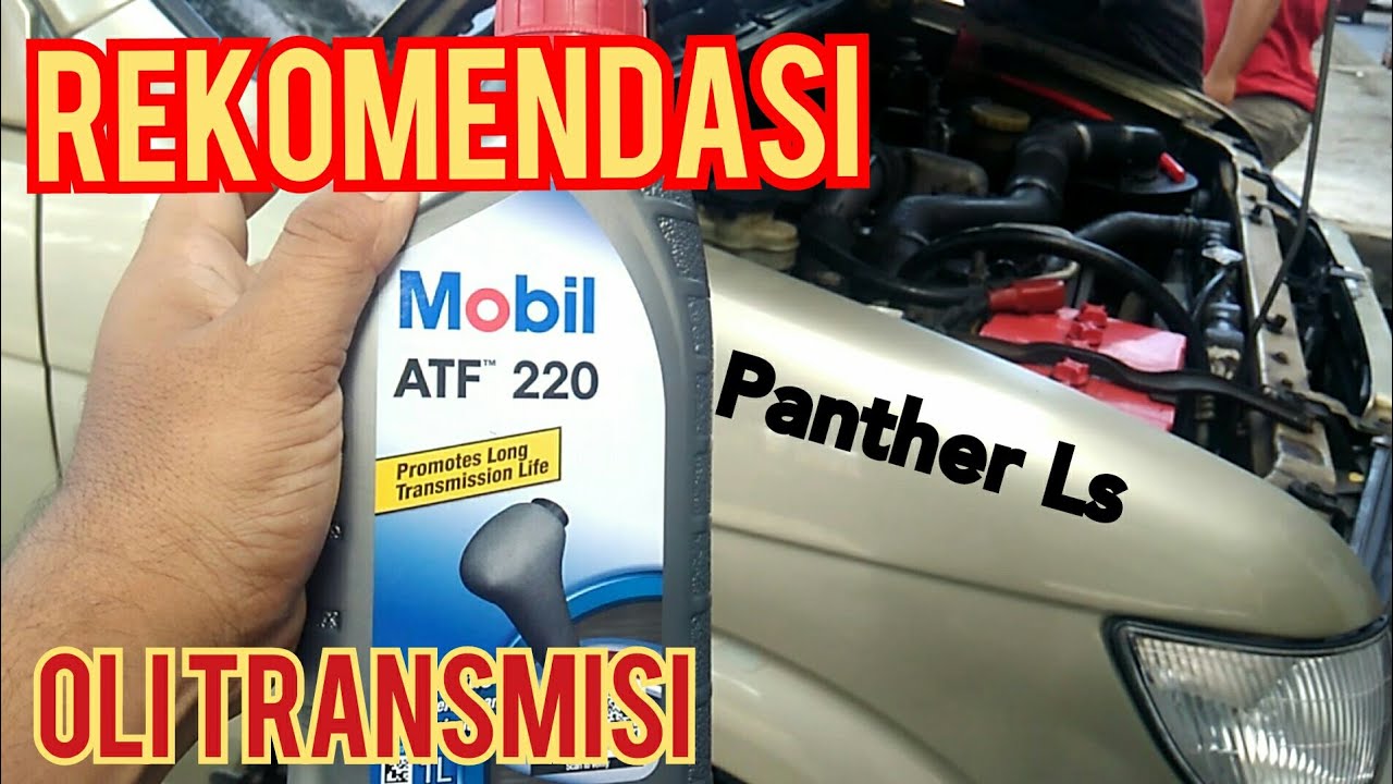 Oli Mobil Panther
