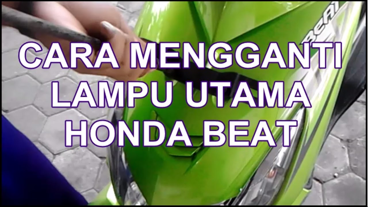 Mengganti Lampu Kabin Honda City
