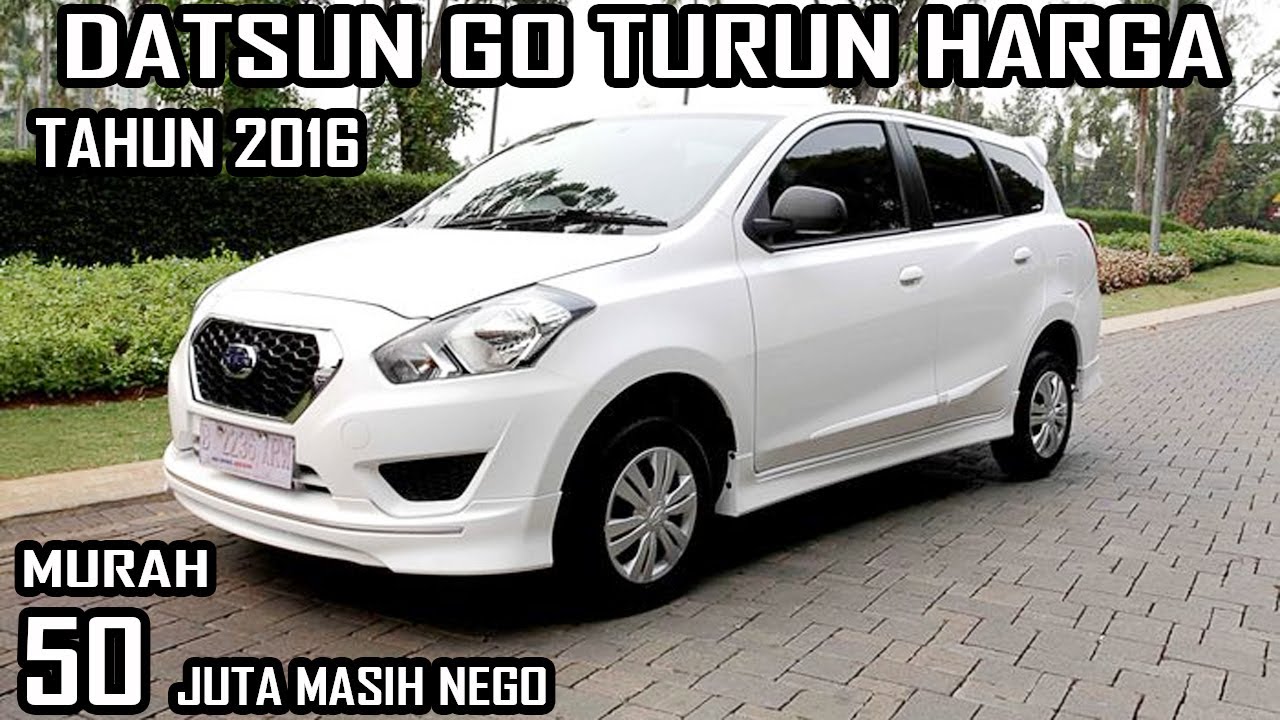 Kenapa Mobil Datsun Go Murah
