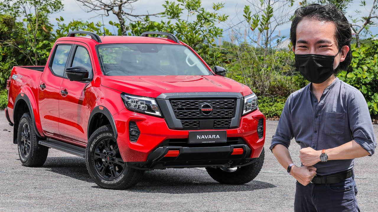 Kelebihan Nissan Navara 2021 