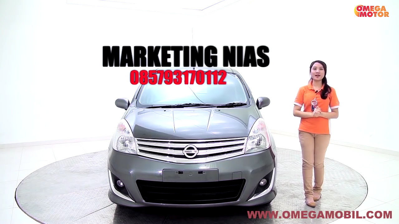 Harga Nissan Livina Second 