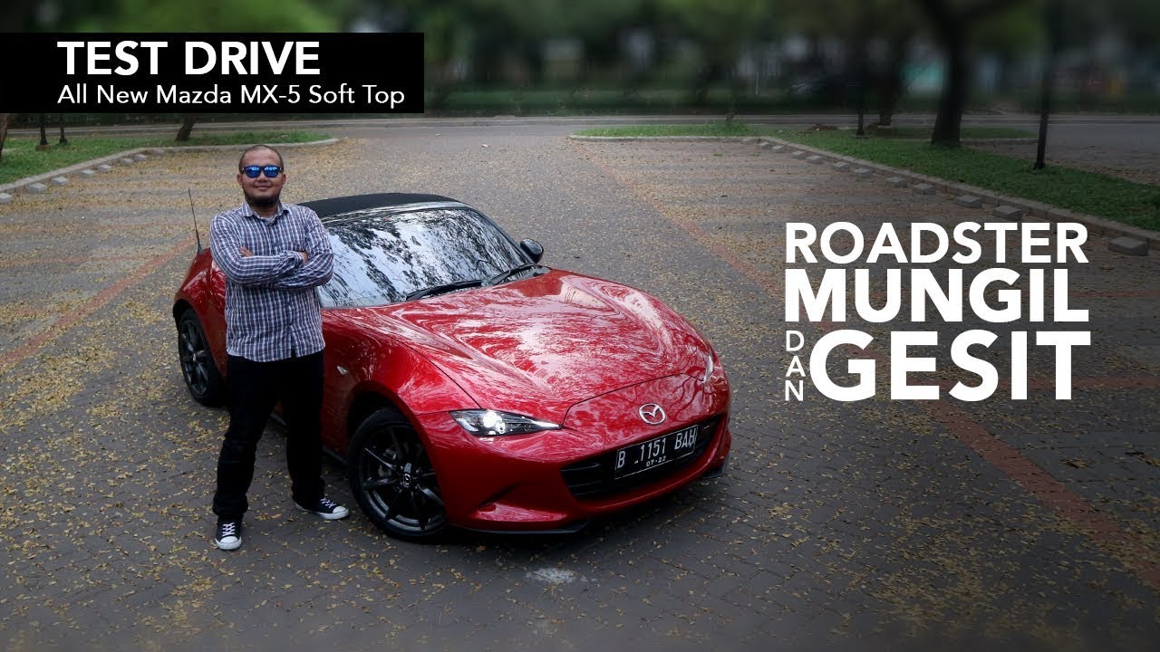 Harga Mobil Mazda Miata Bekas
