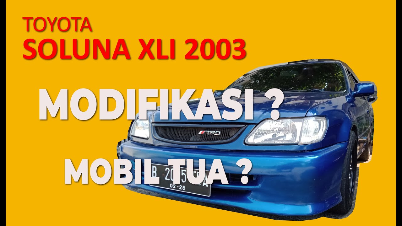 Mobil Tua Mesin Bandel Dan Irit
