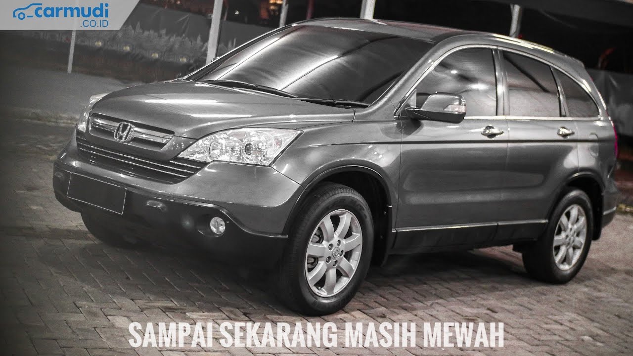 Ukuran Mobil Crv 2010
