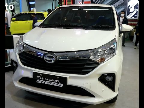 Harga Daihatsu Sigra Tipe R 