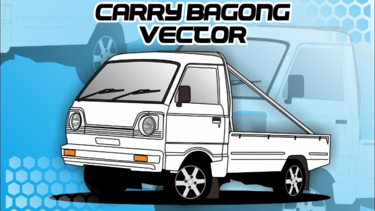 Keunggulan Suzuki Carry Bagong
