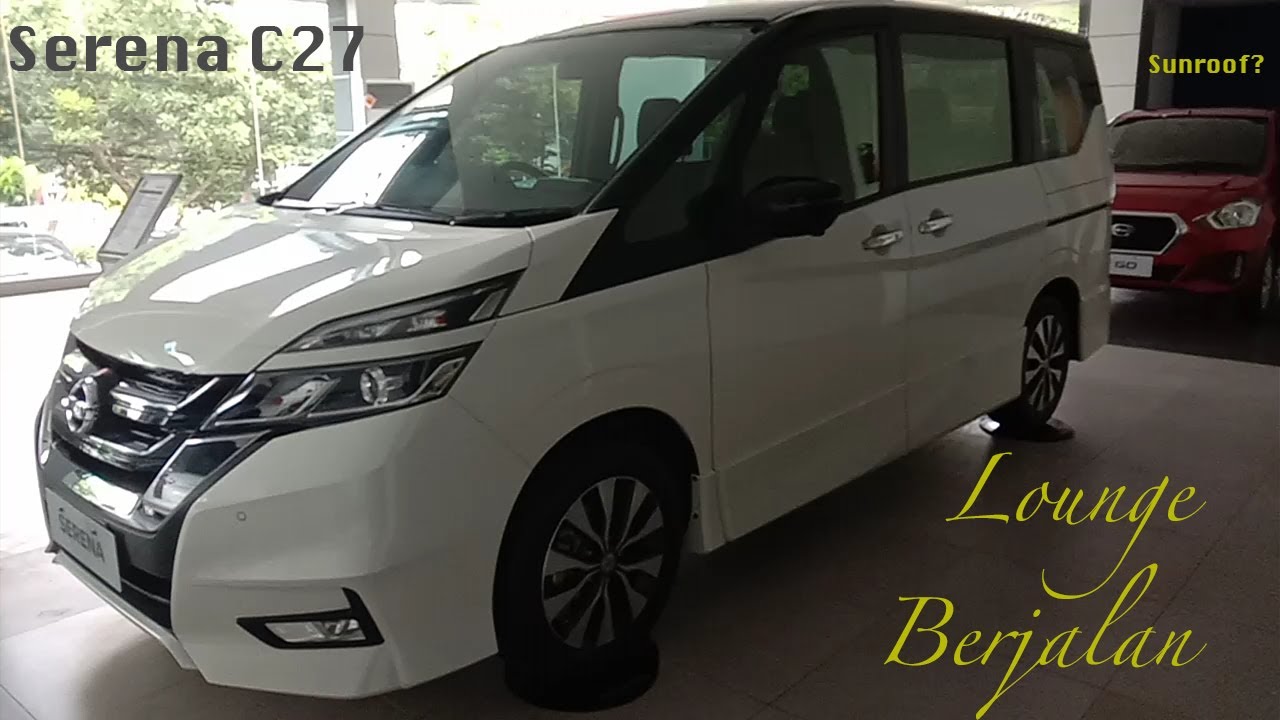 Kelebihan Dan Kekurangan Nissan Serena 2015 