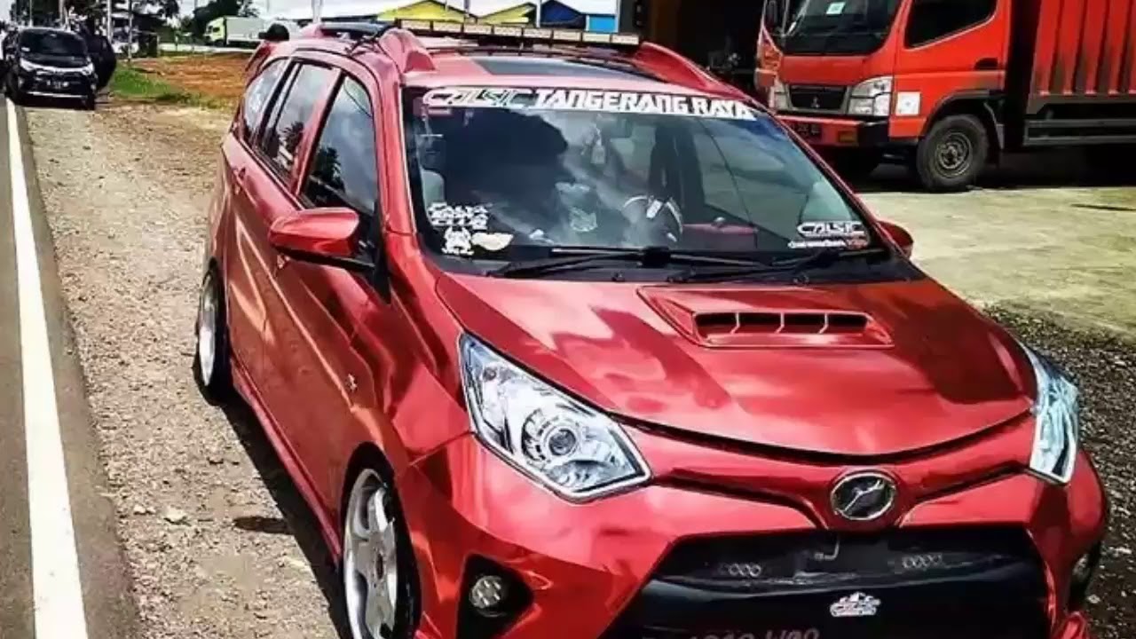 Daihatsu Sigra R MT Ceper Harian GakGasrukGakAsik SHORTS daihatsu sigra modifikasi ceper - medium