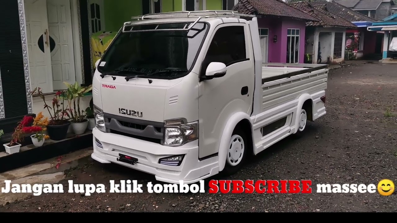 Modif Mobil Traga
