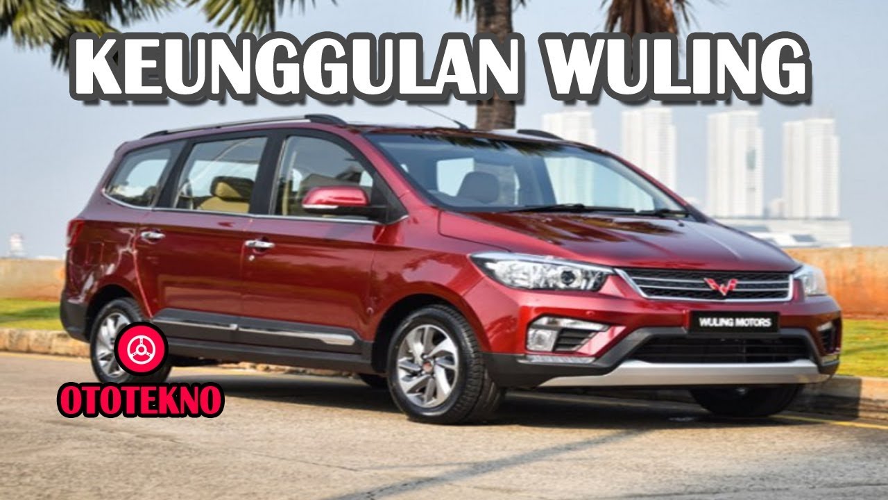 Kelebihan Mobil Wuling Confero S
